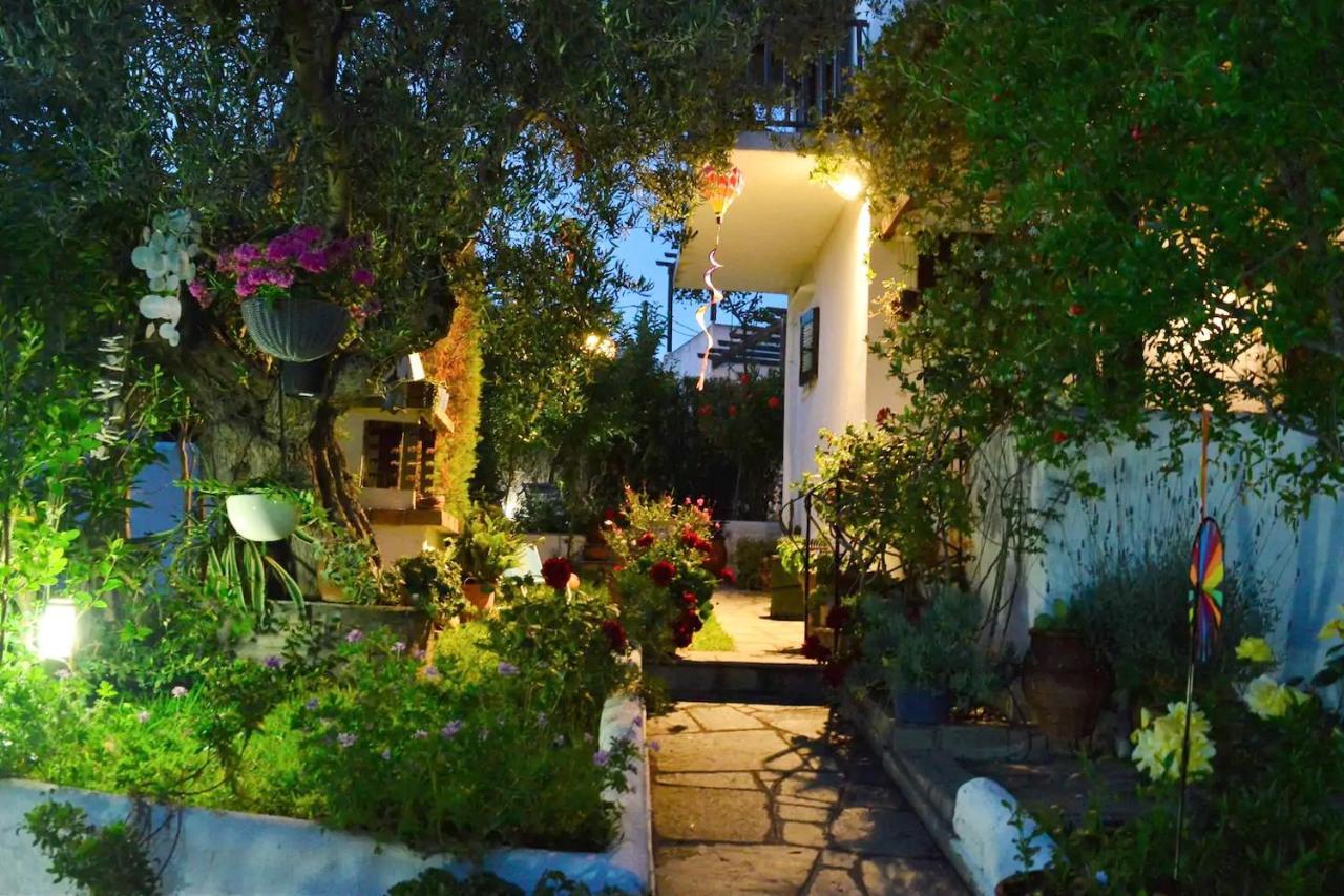 Sonia'S House With Garden Villa เยราคินิ ภายนอก รูปภาพ