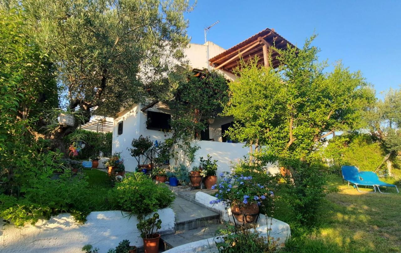 Sonia'S House With Garden Villa เยราคินิ ภายนอก รูปภาพ