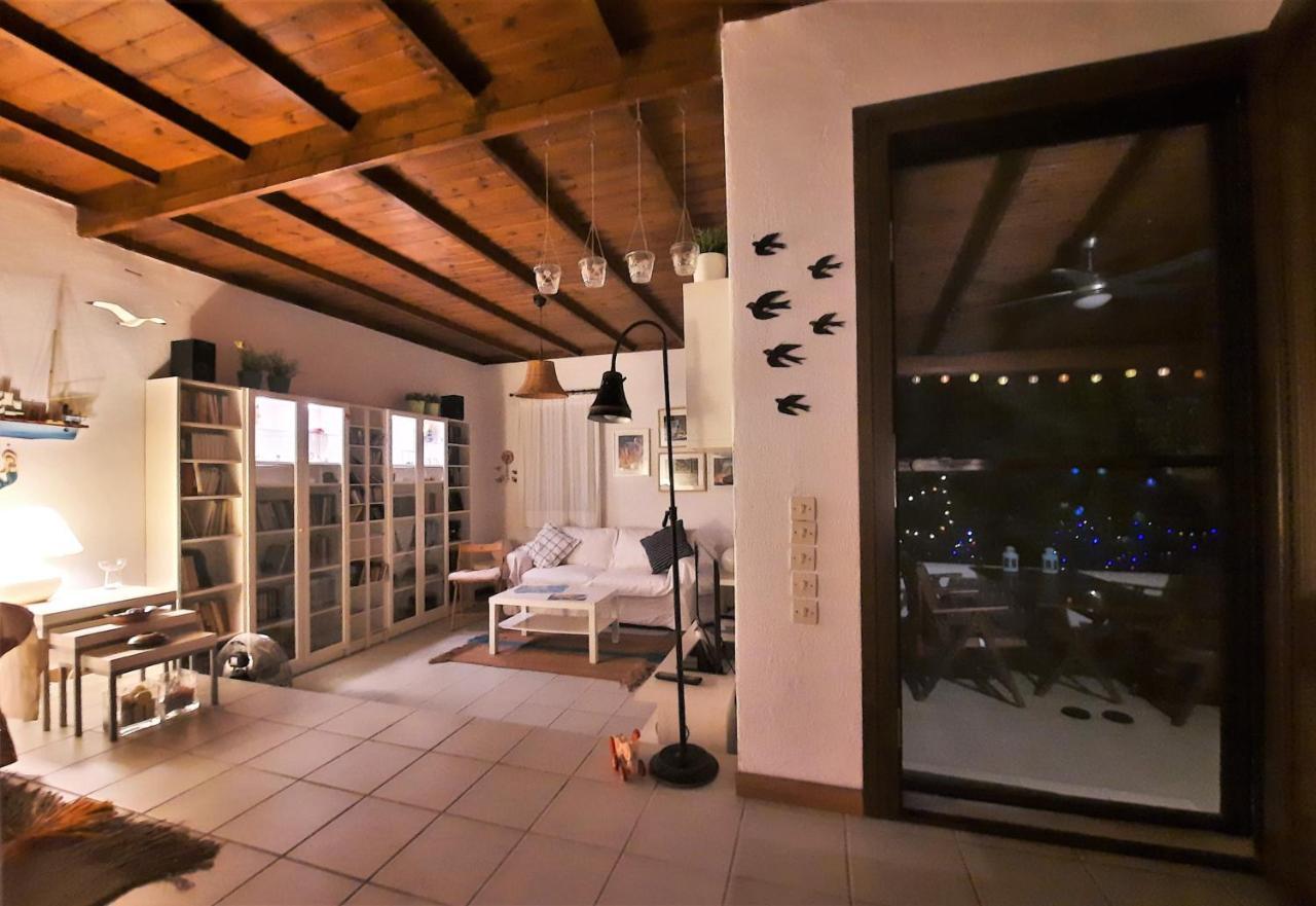 Sonia'S House With Garden Villa เยราคินิ ภายนอก รูปภาพ