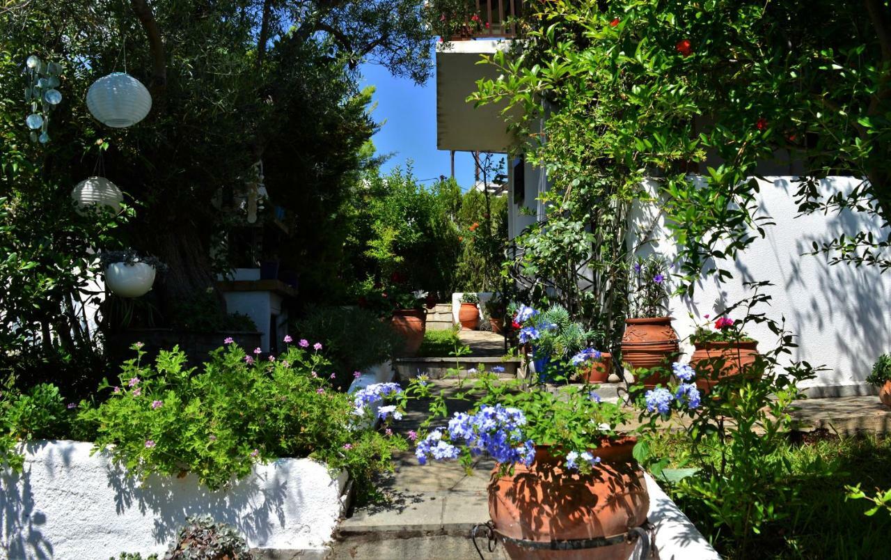 Sonia'S House With Garden Villa เยราคินิ ภายนอก รูปภาพ