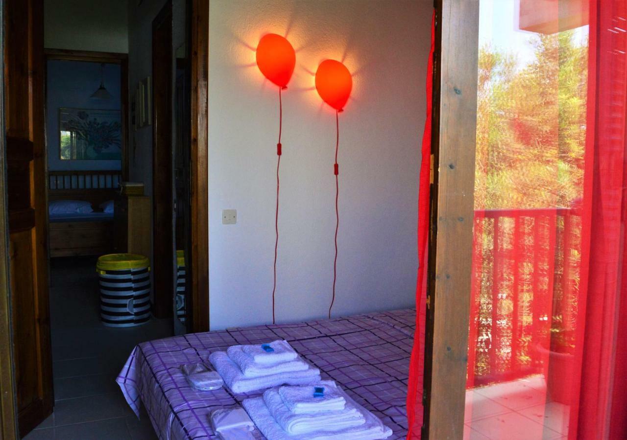 Sonia'S House With Garden Villa เยราคินิ ภายนอก รูปภาพ