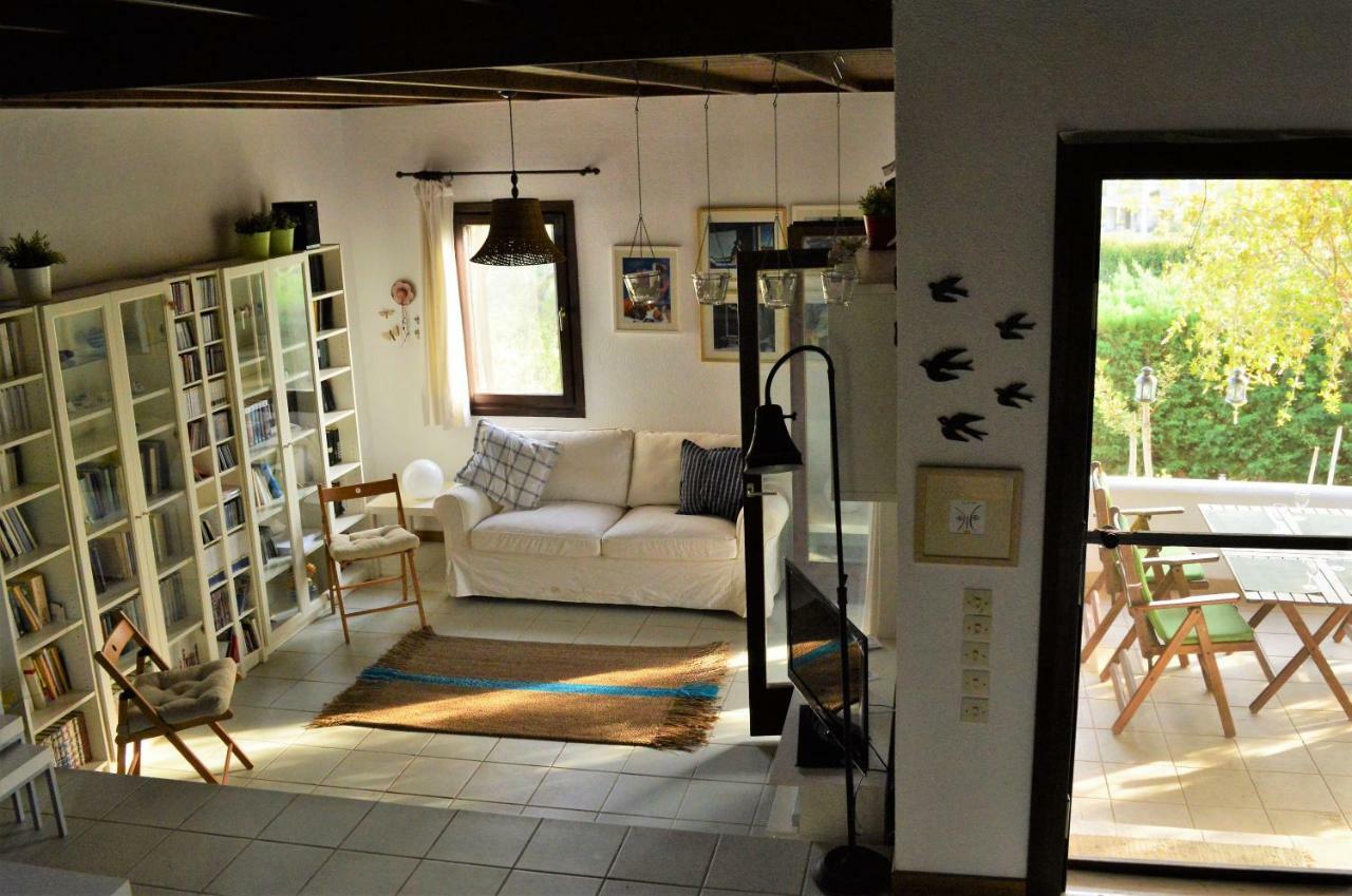 Sonia'S House With Garden Villa เยราคินิ ภายนอก รูปภาพ
