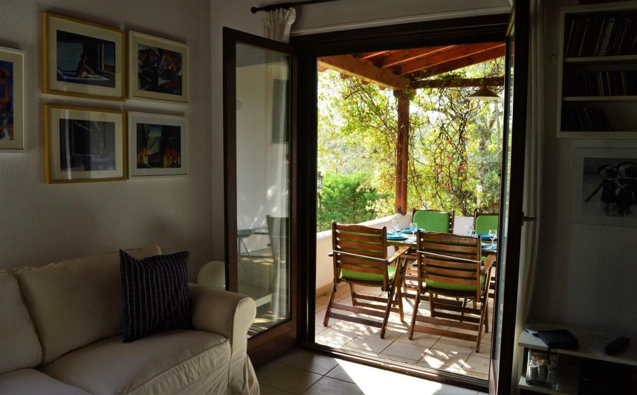Sonia'S House With Garden Villa เยราคินิ ภายนอก รูปภาพ