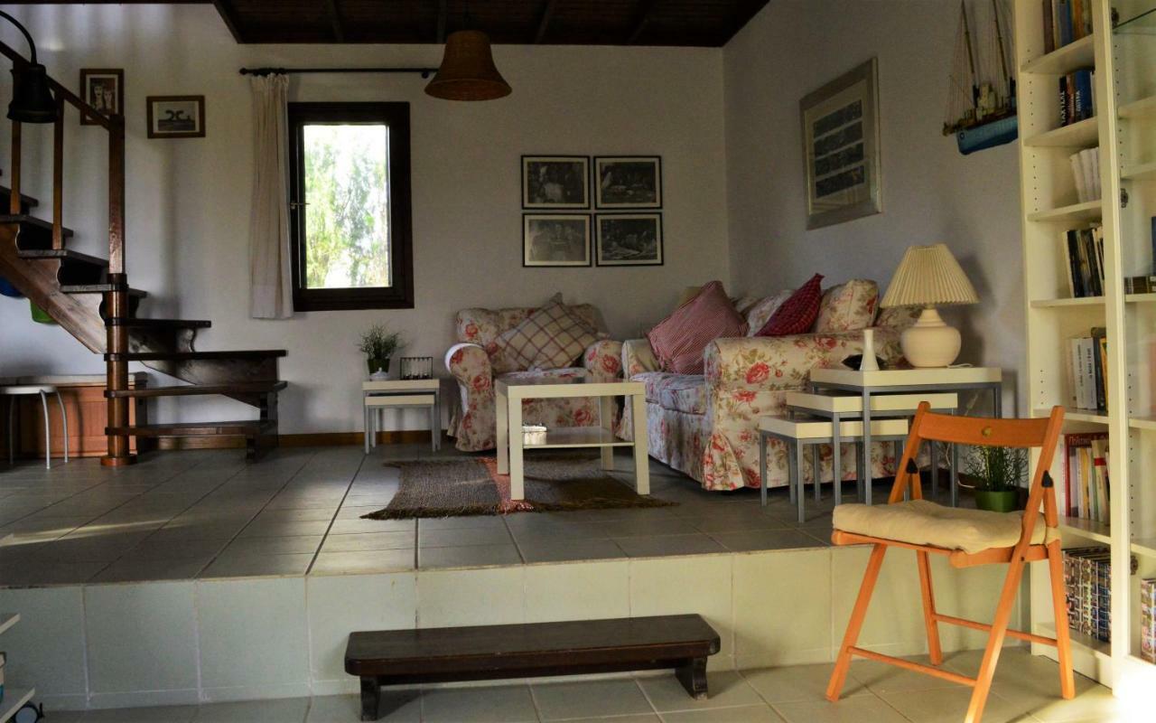 Sonia'S House With Garden Villa เยราคินิ ภายนอก รูปภาพ