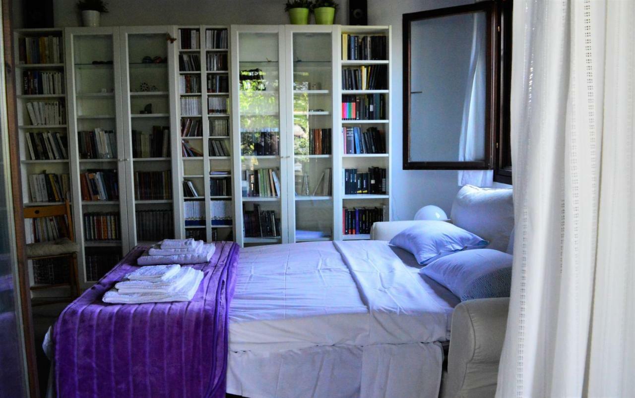Sonia'S House With Garden Villa เยราคินิ ภายนอก รูปภาพ