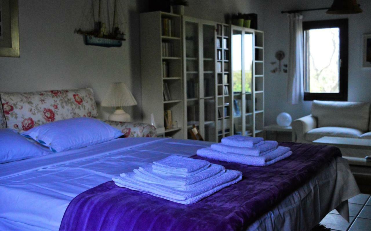 Sonia'S House With Garden Villa เยราคินิ ภายนอก รูปภาพ