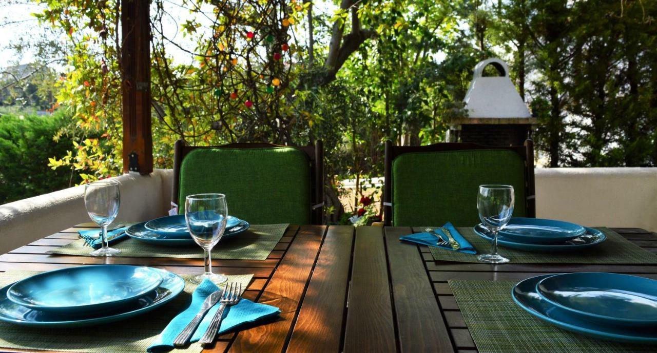 Sonia'S House With Garden Villa เยราคินิ ภายนอก รูปภาพ